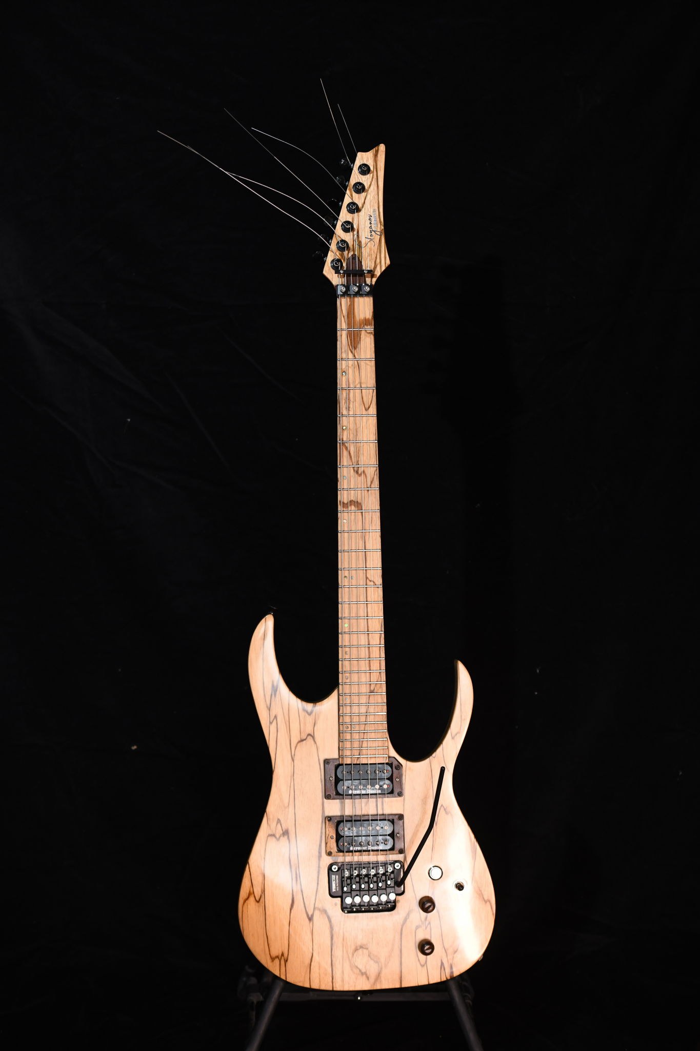 Work by Stoyanov Guitars