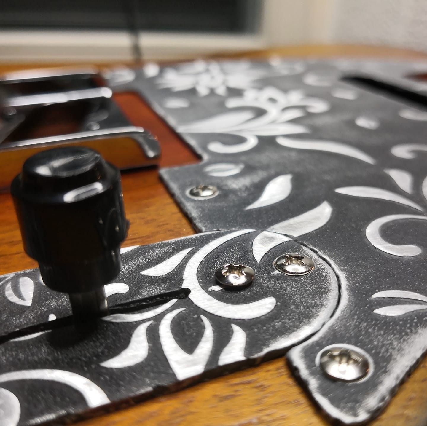 Work by Stoyanov Guitars