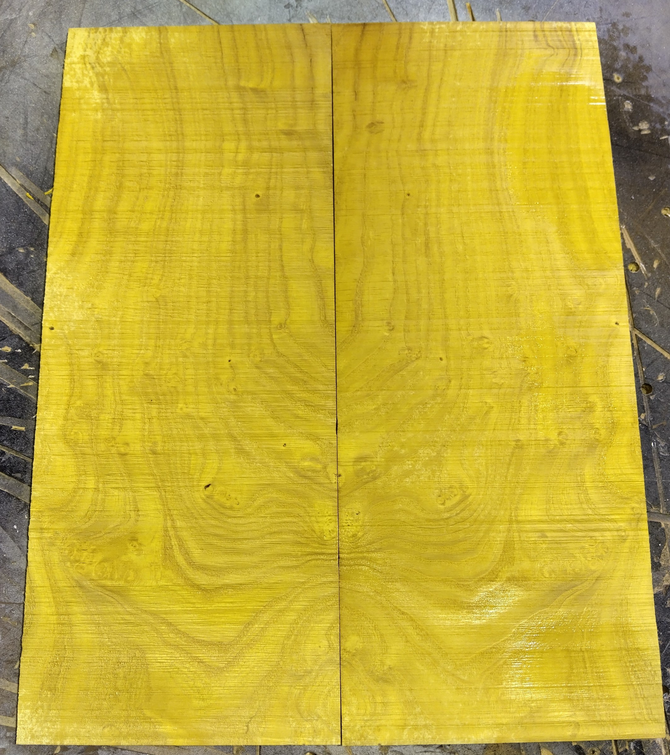 Work by KM Tonewood BG