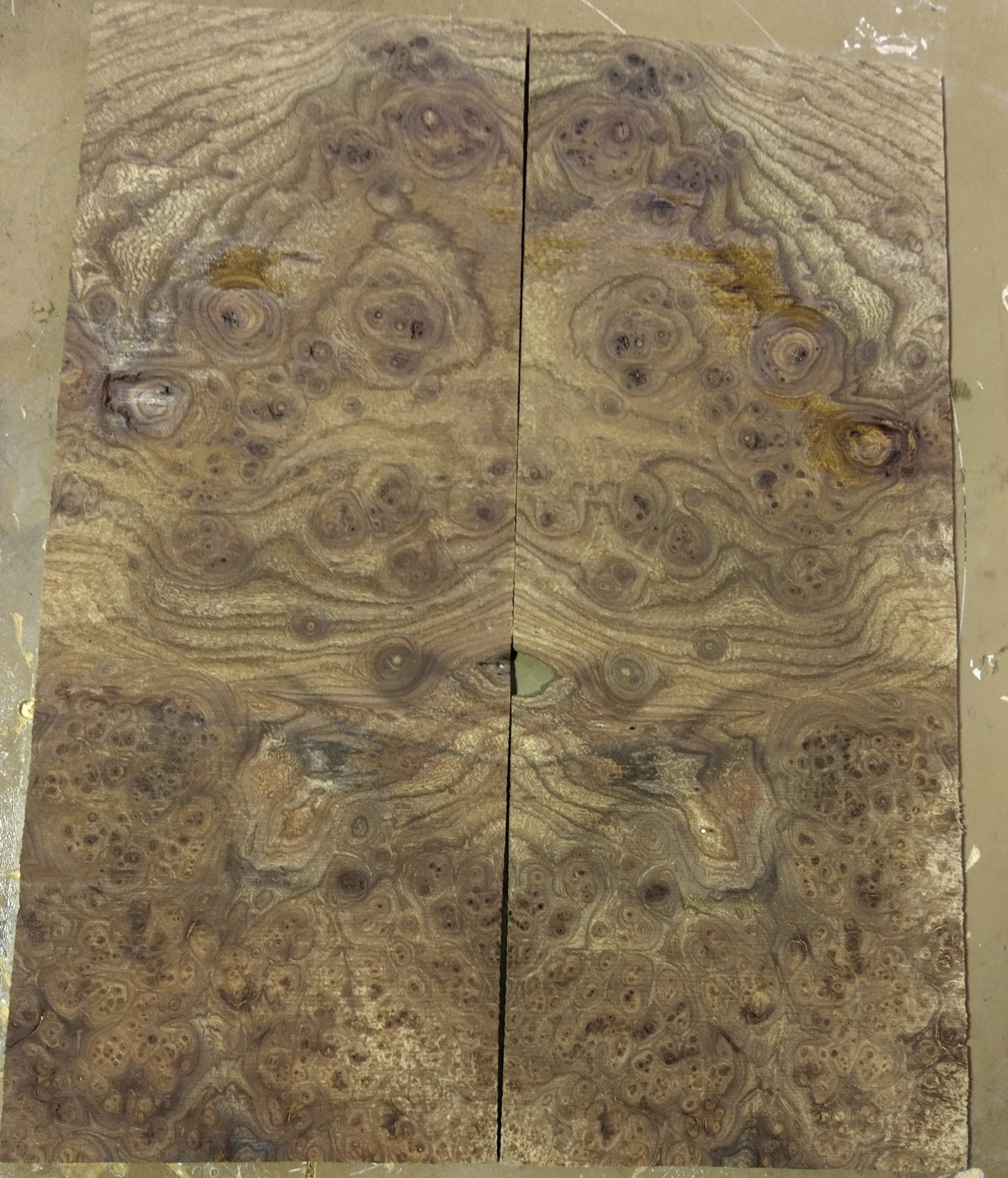 Work by KM Tonewood BG
