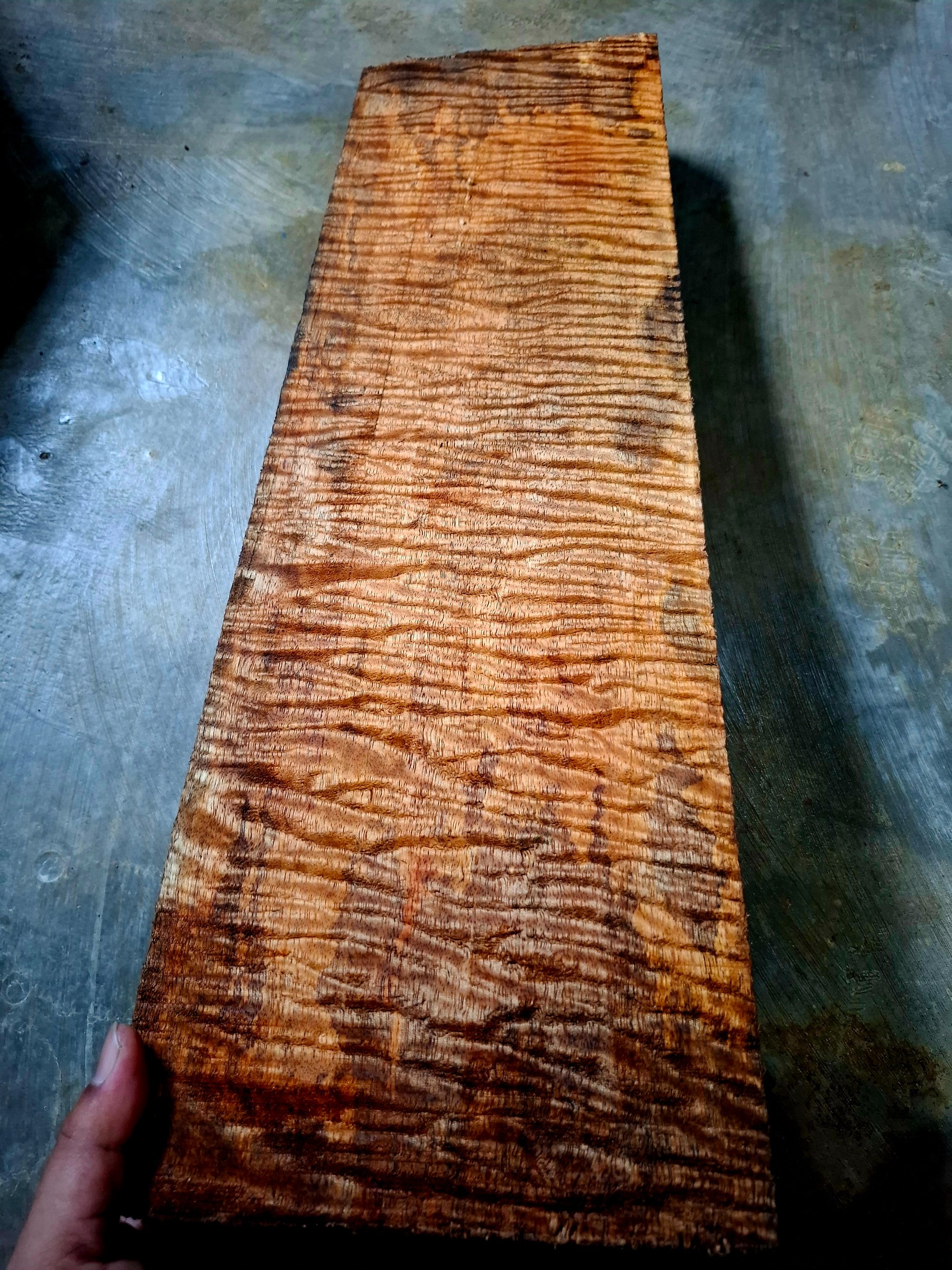 Work by Exotic wood