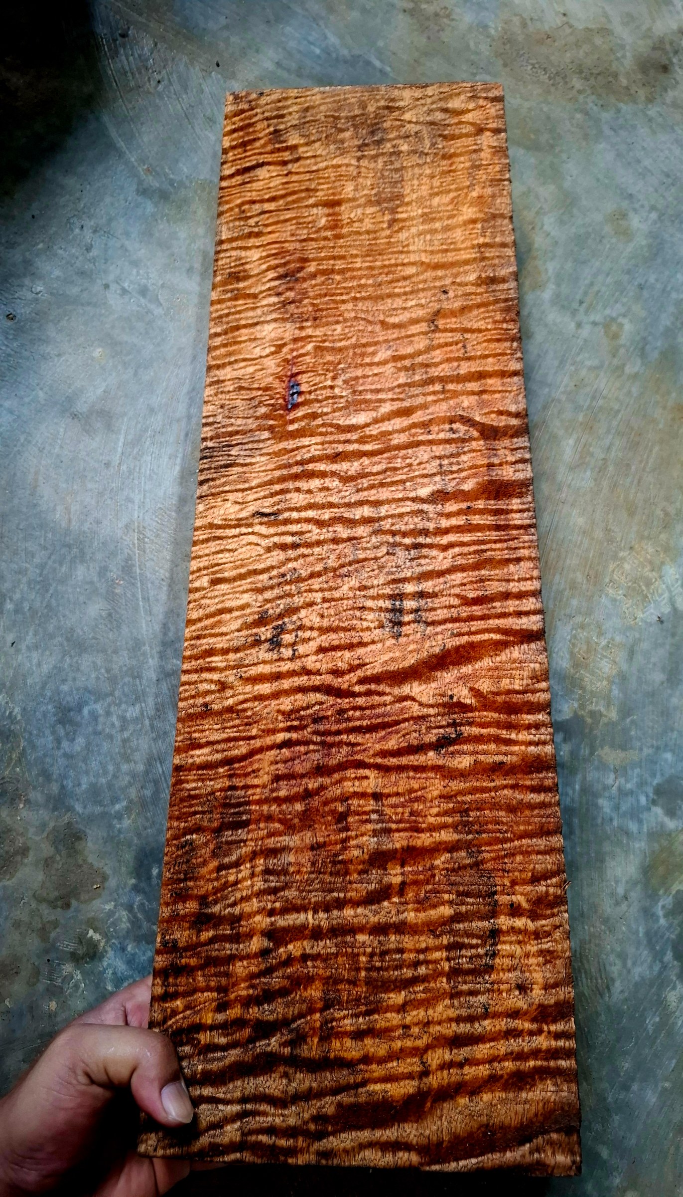 Work by Exotic wood