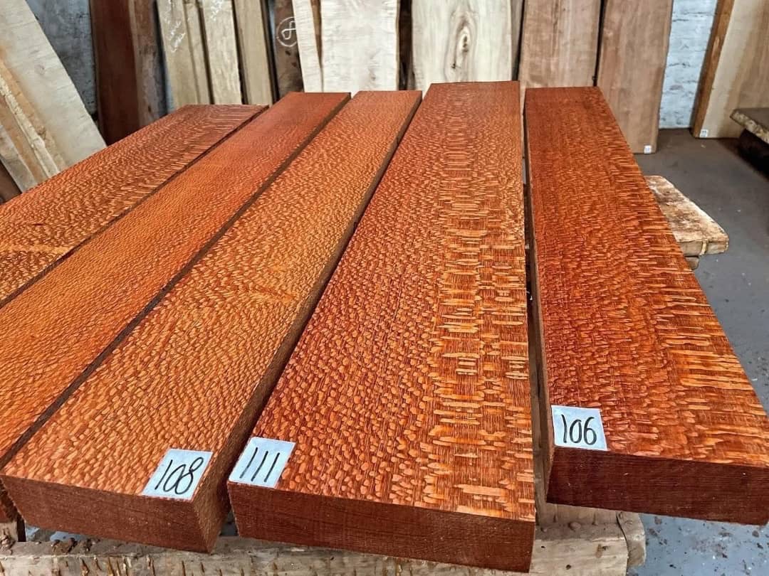 Work by Global Exotic Timbers