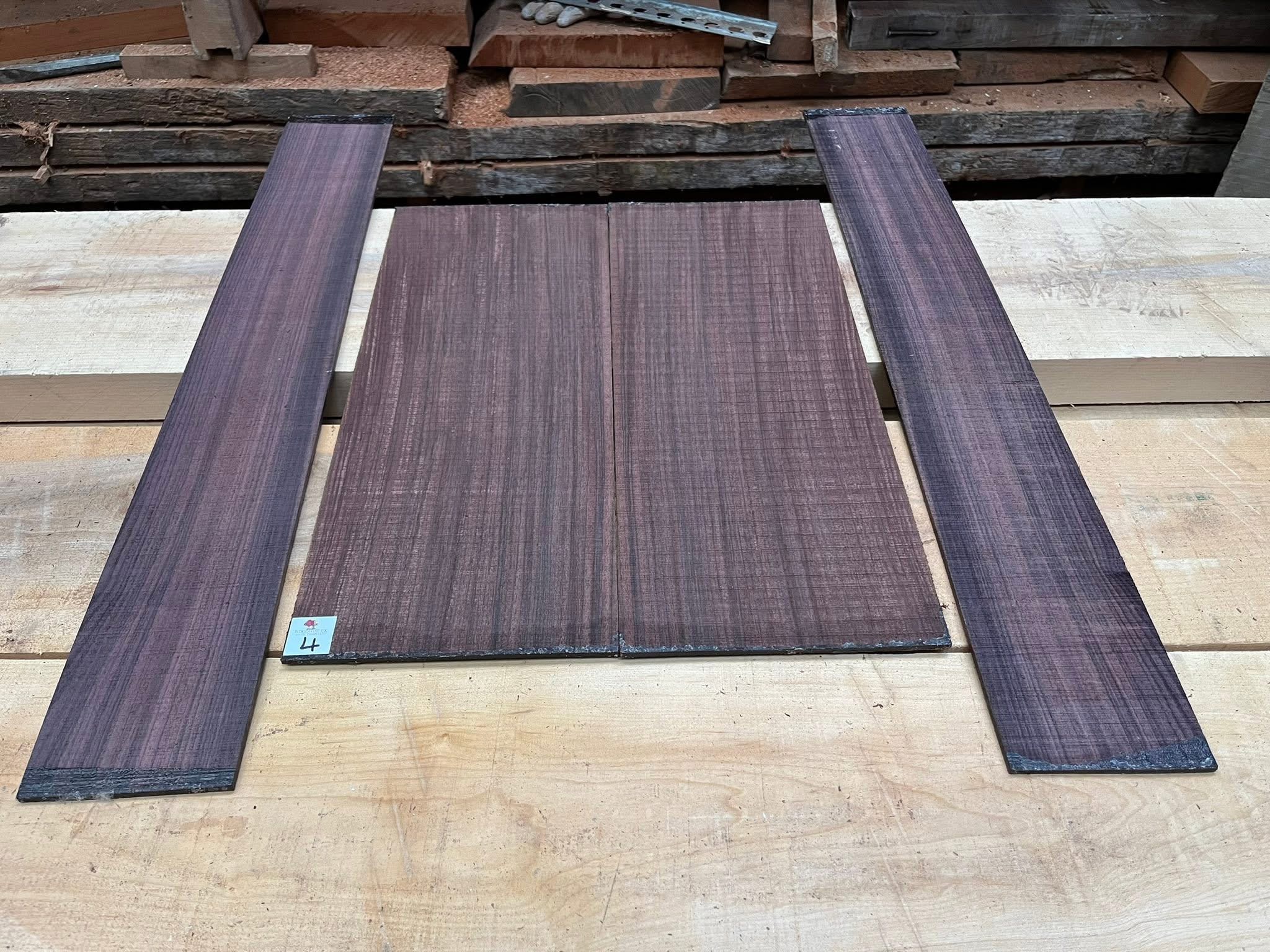  PREMIUM INDIAN ROSEWOOD