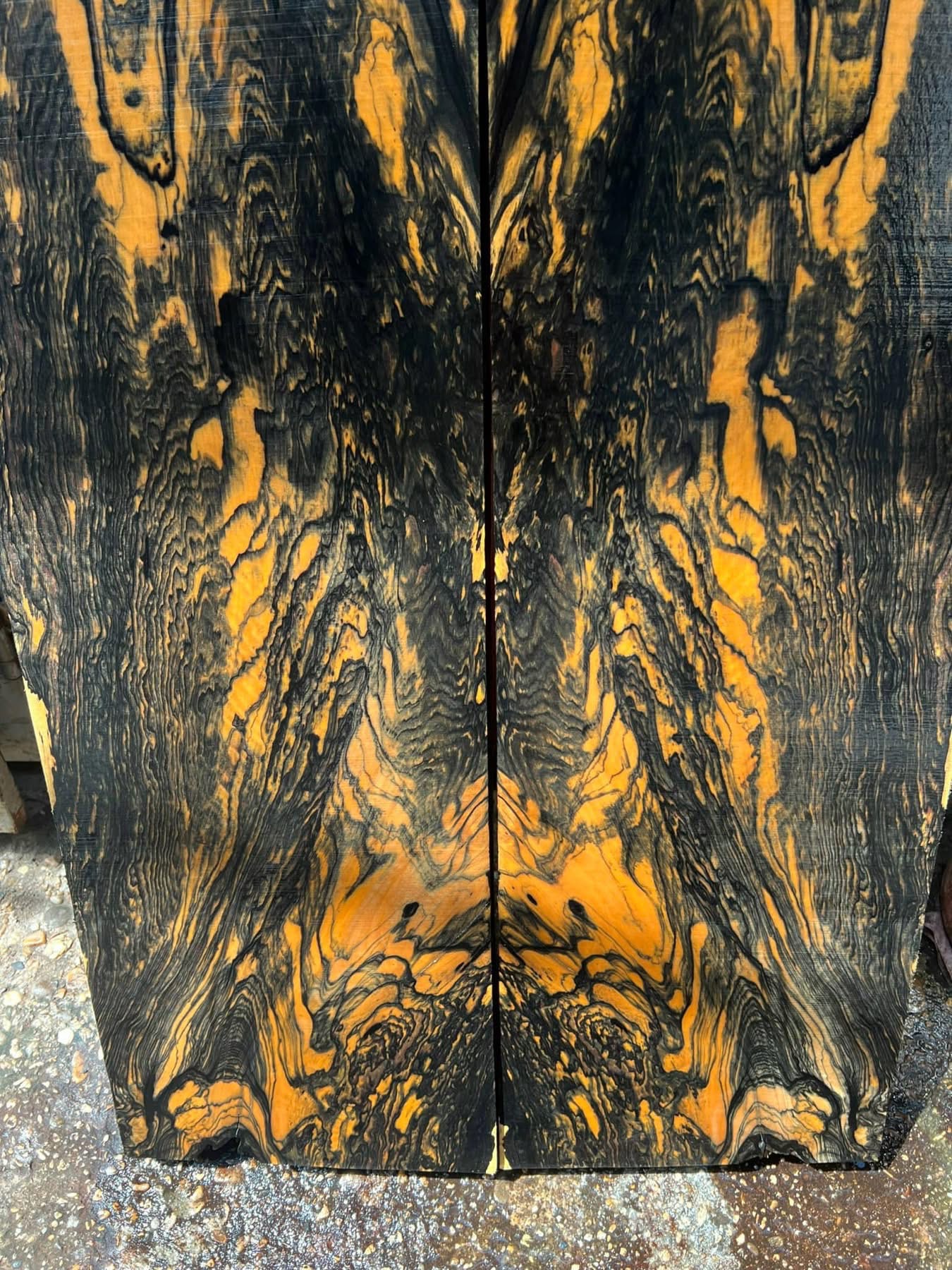 Royal Ebony