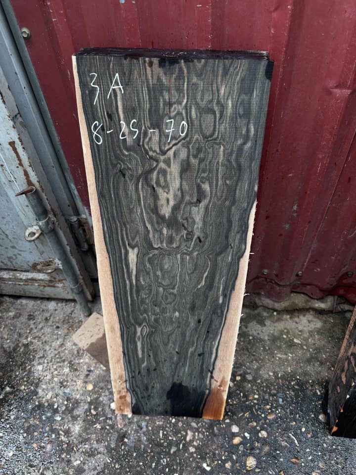 Special Mun Ebony Bookmatched slabs