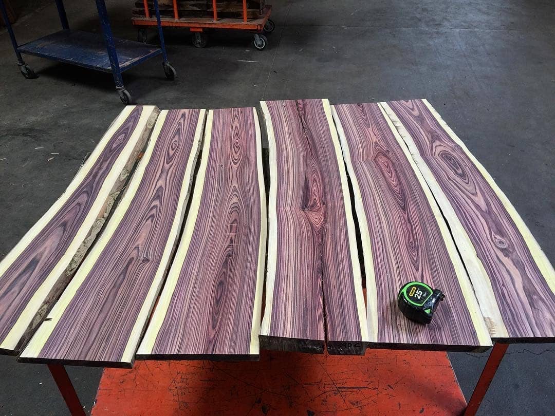 Work by Global Exotic Timbers